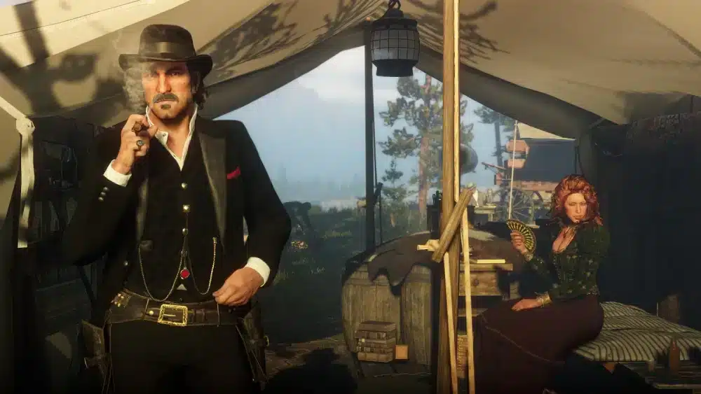 RDR 2 Mods：最佳畫質、真實感與玩法強化