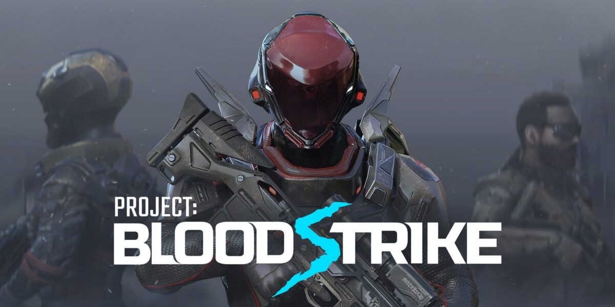 Blood strike pc