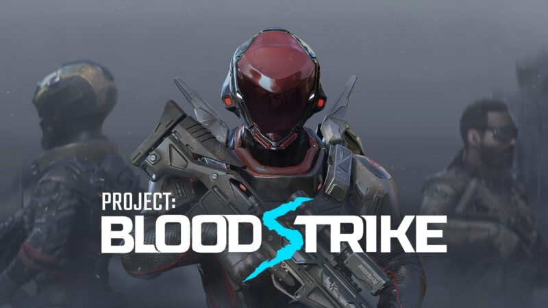 Blood strike pc