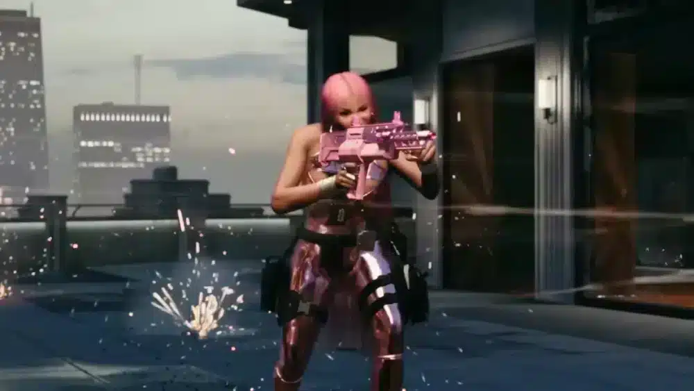 Call of Duty Nicki Minaj