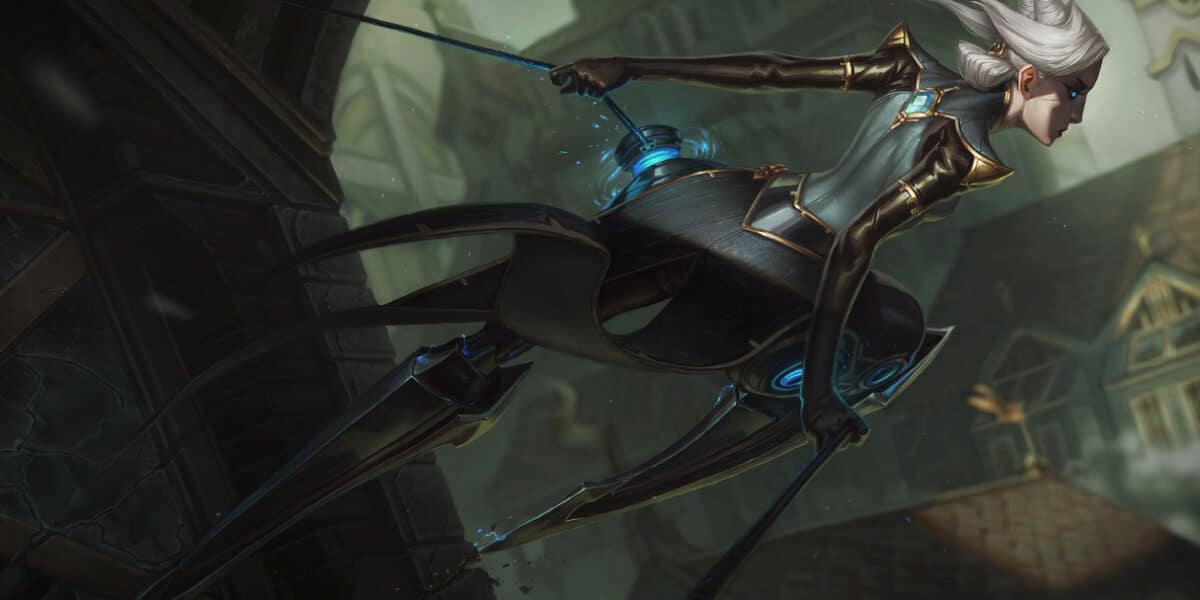 Camille League Of Legends