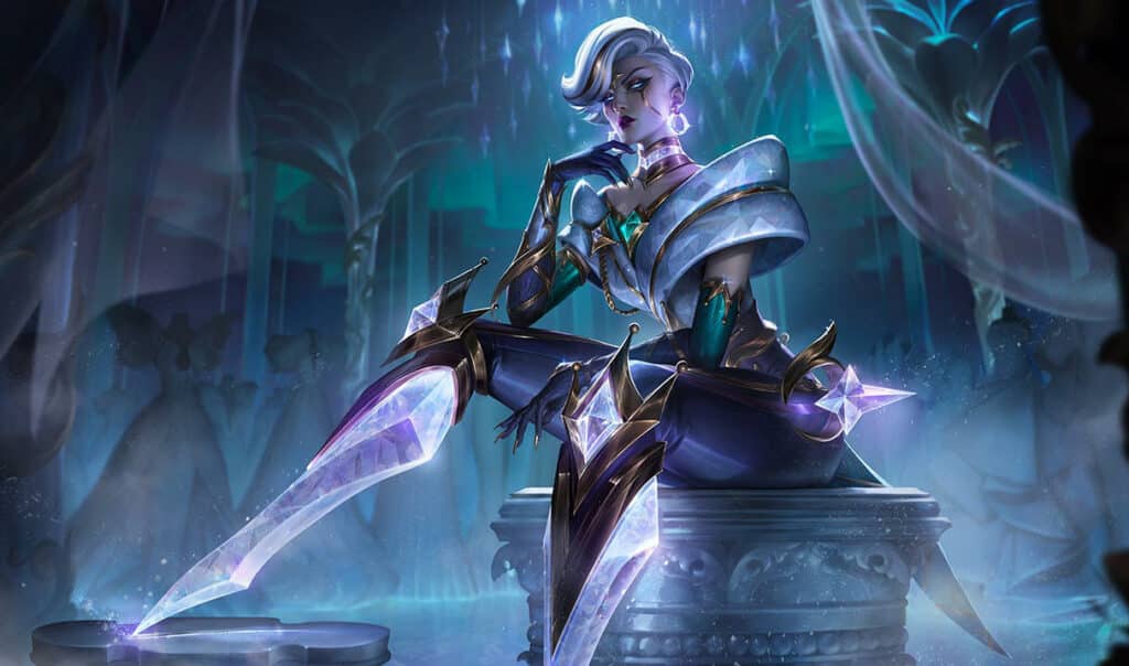 Camille League Of Legends