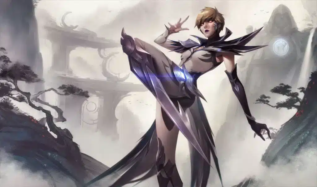 Camille League Of Legends