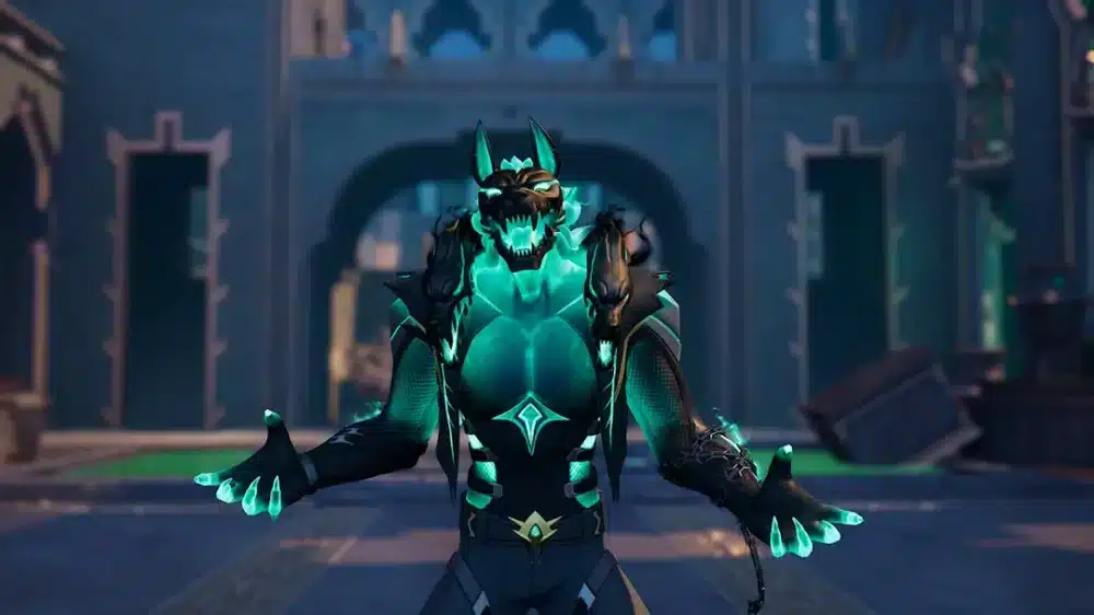 سيربيروس Fortnite