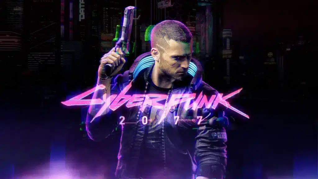 Current image: Cyberpunk 2077 panam