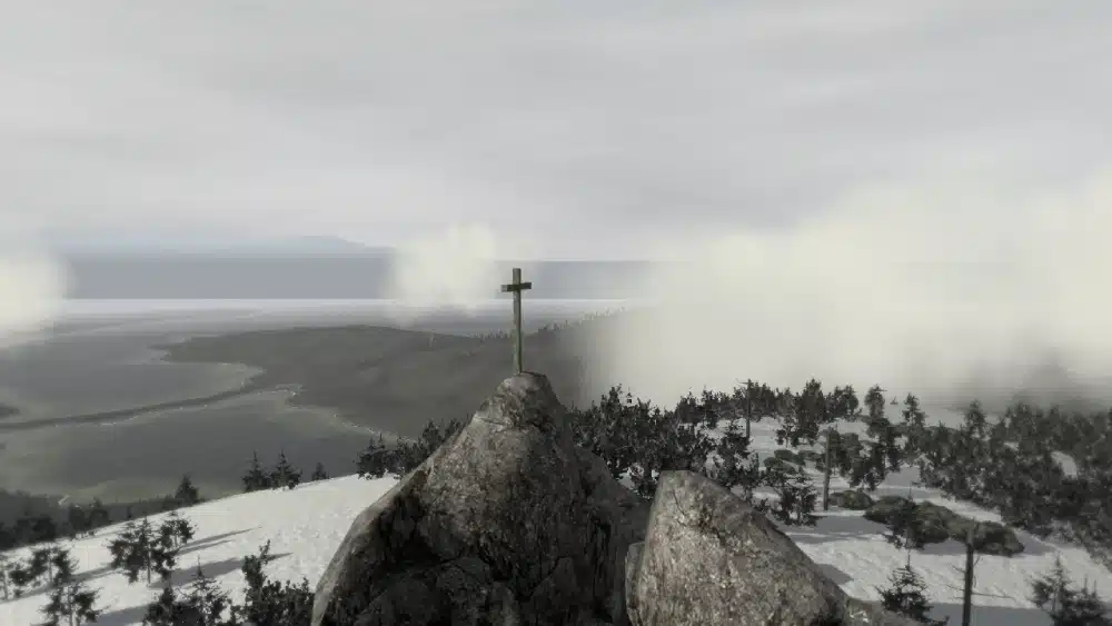 dayz namalsk map