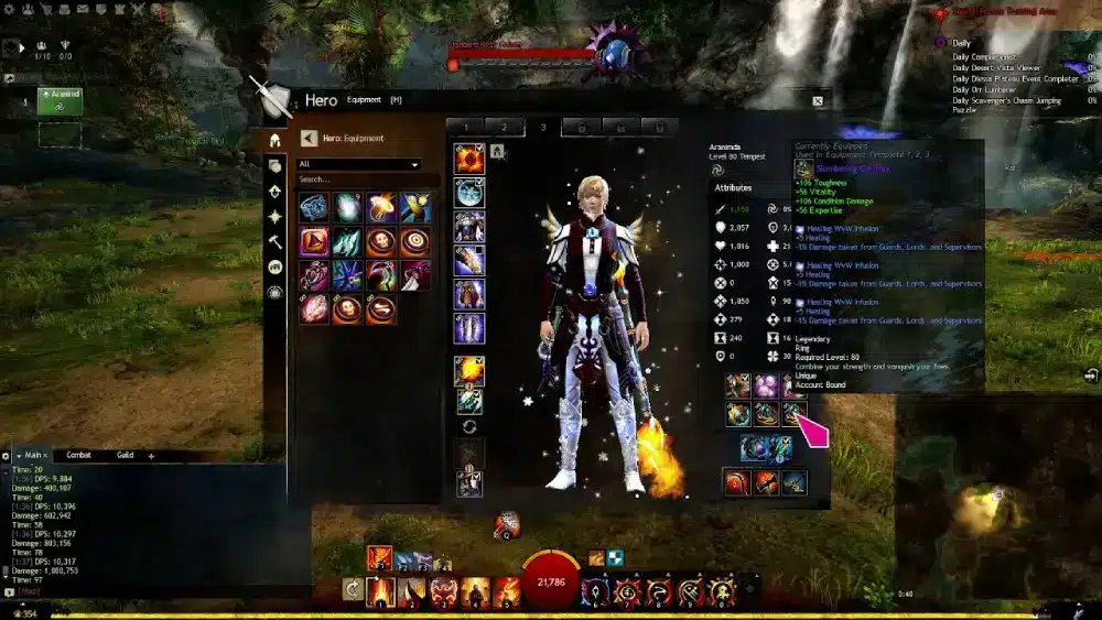 GW2 Build Editor