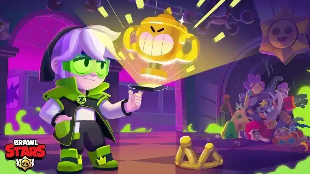 Gus Brawl Stars