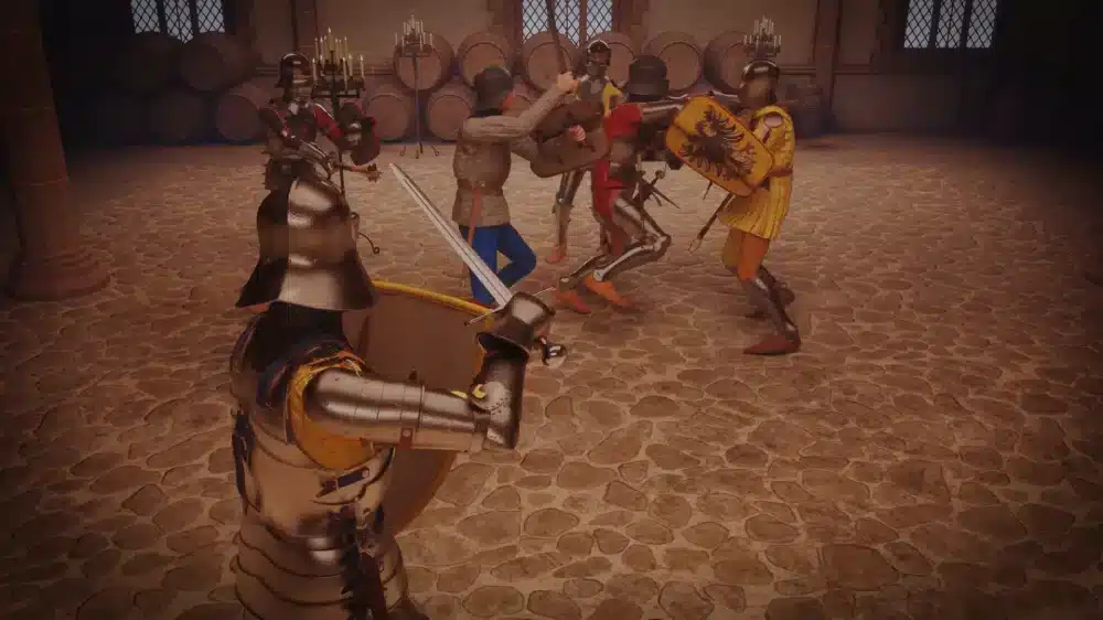 Half Sword Mods Benefits and Risks of Using Half Sword Mods