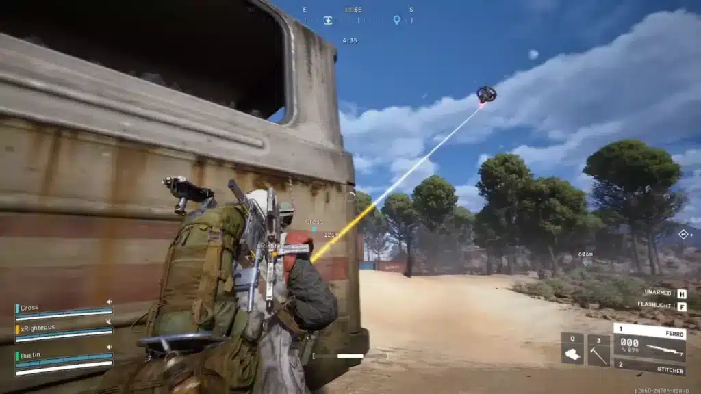 Current image: How To Kill Snitches Arc Raiders