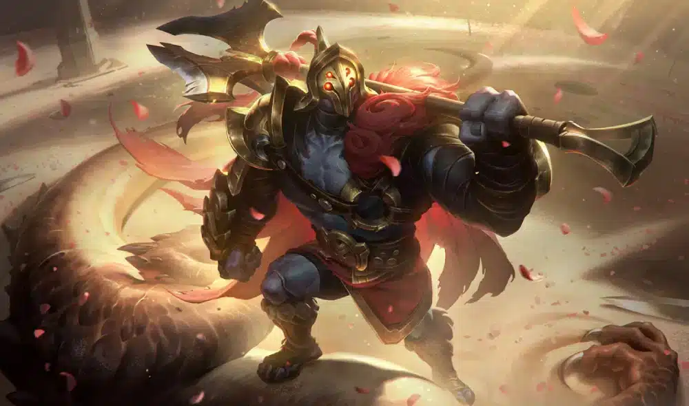 Advanced Jax gameplay and optimization jax league of legends