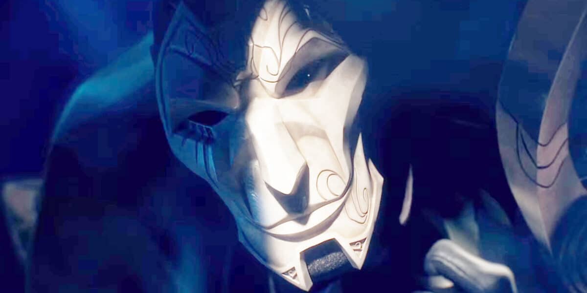 Jhin League Of Legends