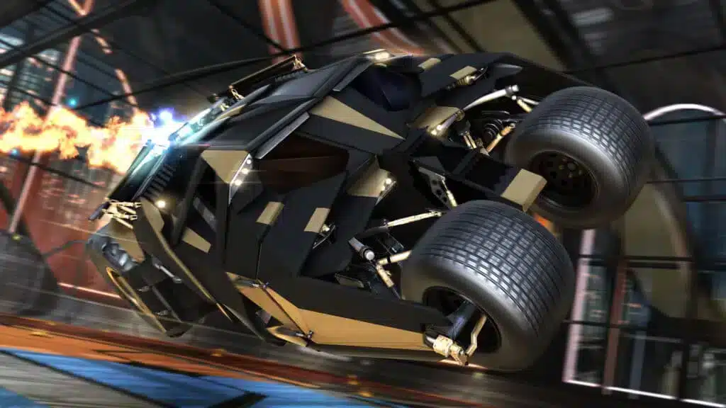 jitter in Rocket League