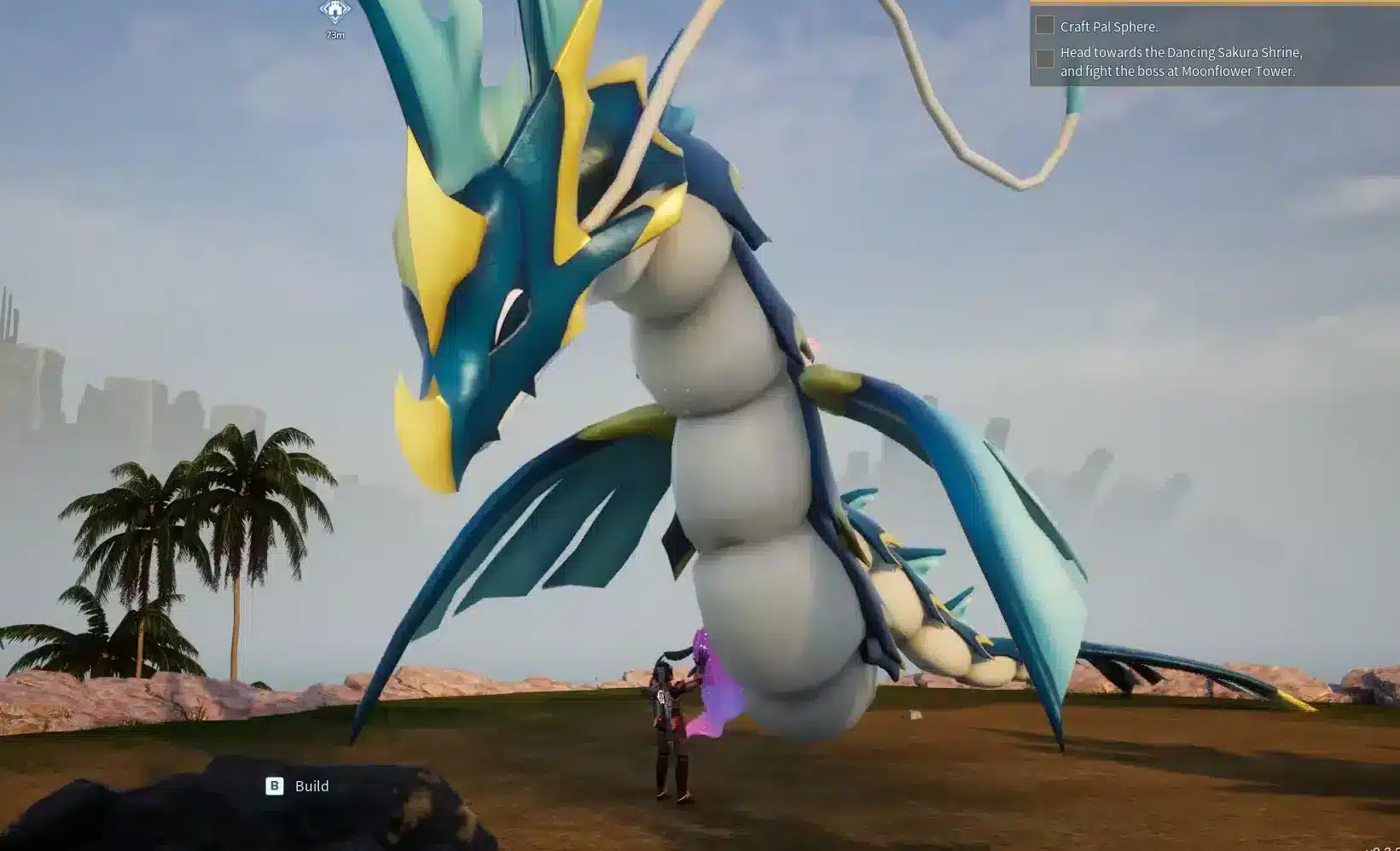 Jormuntide Palworld