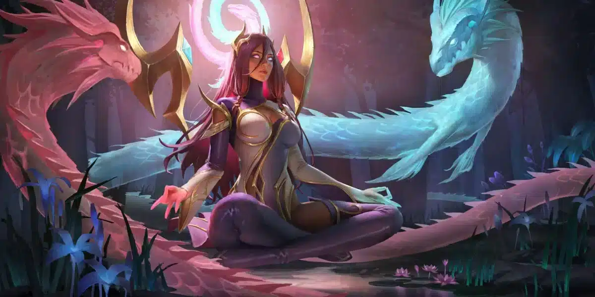 Karma League Of Legends