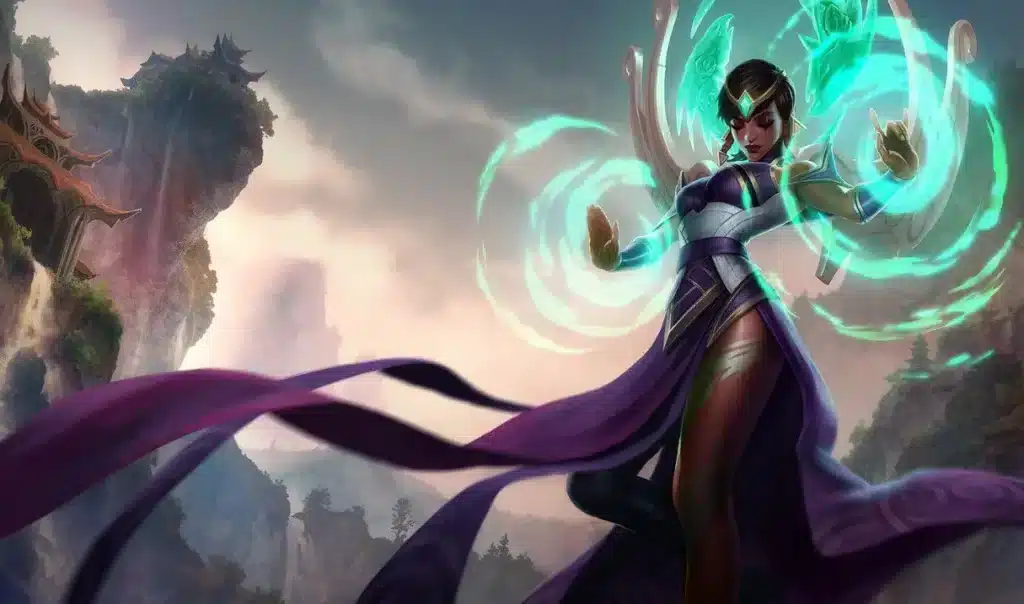 Karma League Of Legends