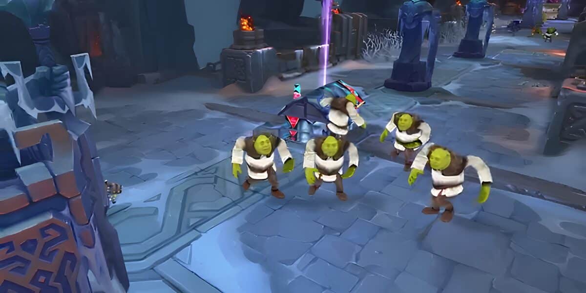 League Of Legends Custom Skins