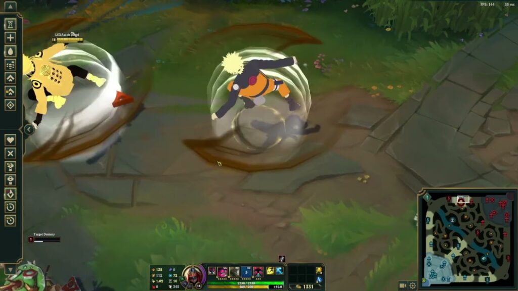 League Of Legends Custom Skins