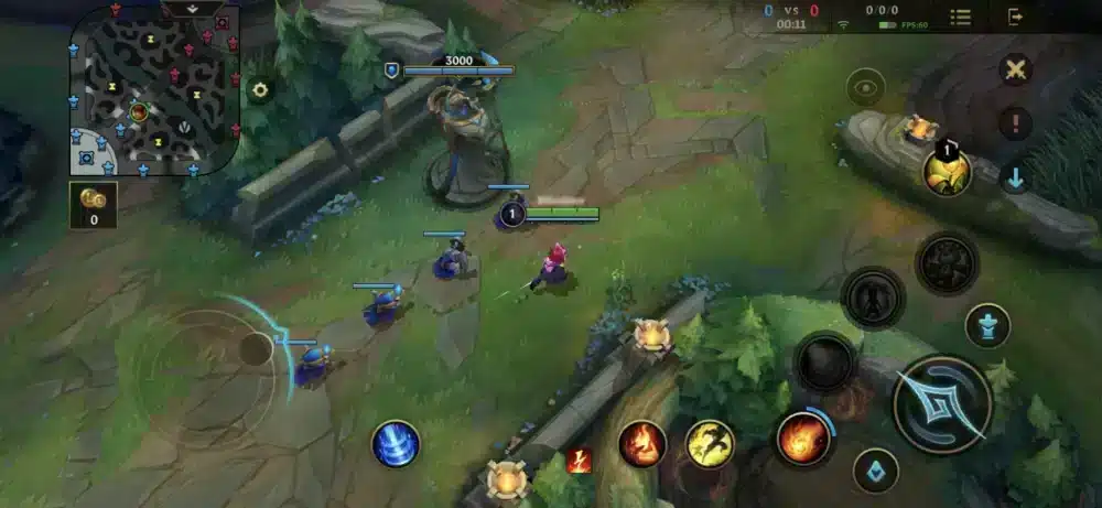 وايلد ريفت League of Legends