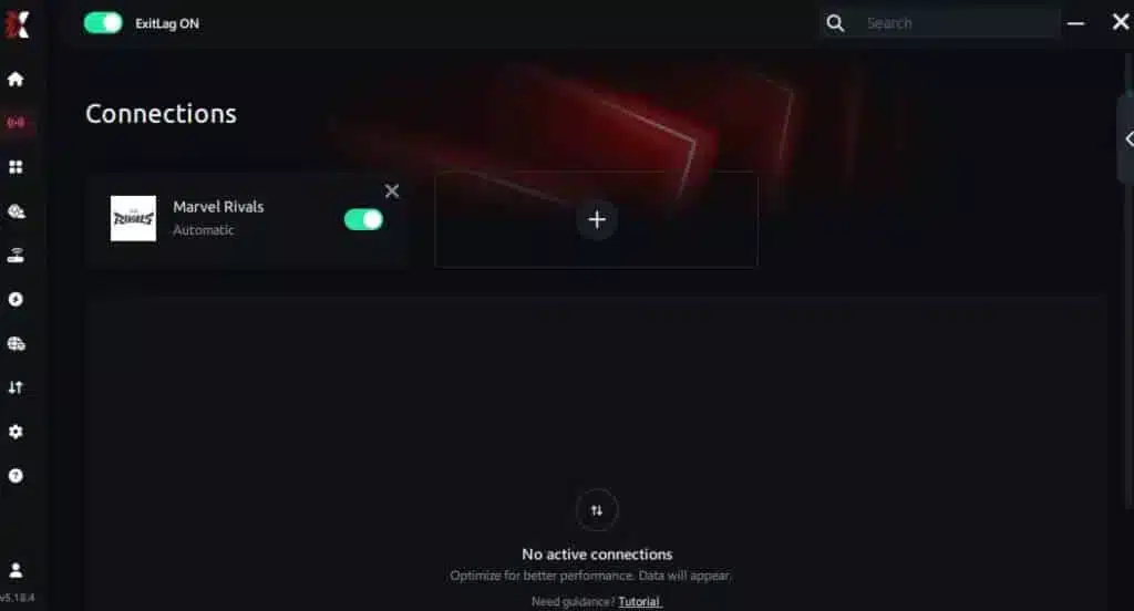 Marvel Rivals packet loss