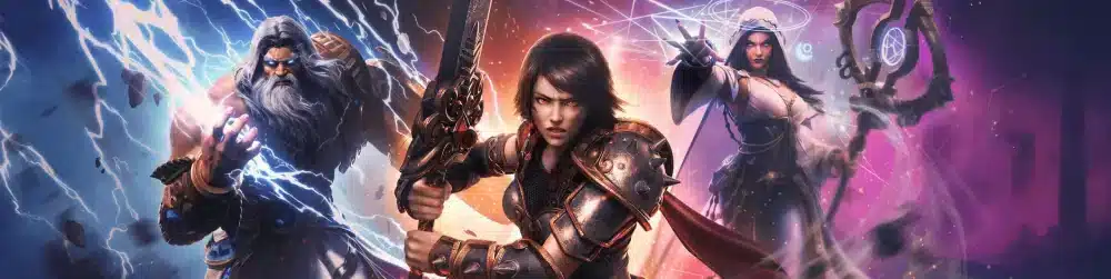  قائمة Smite 2 Tier List