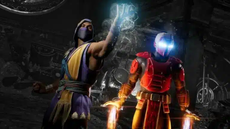 FPS boost in Mortal Kombat 1