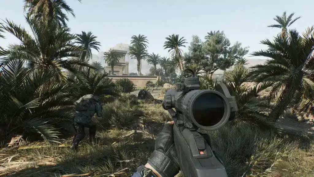 packet loss Delta Force