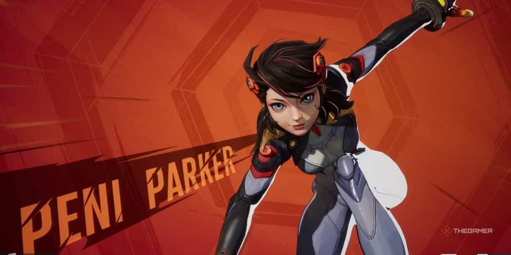 Peni Parker Marvel Rivals
