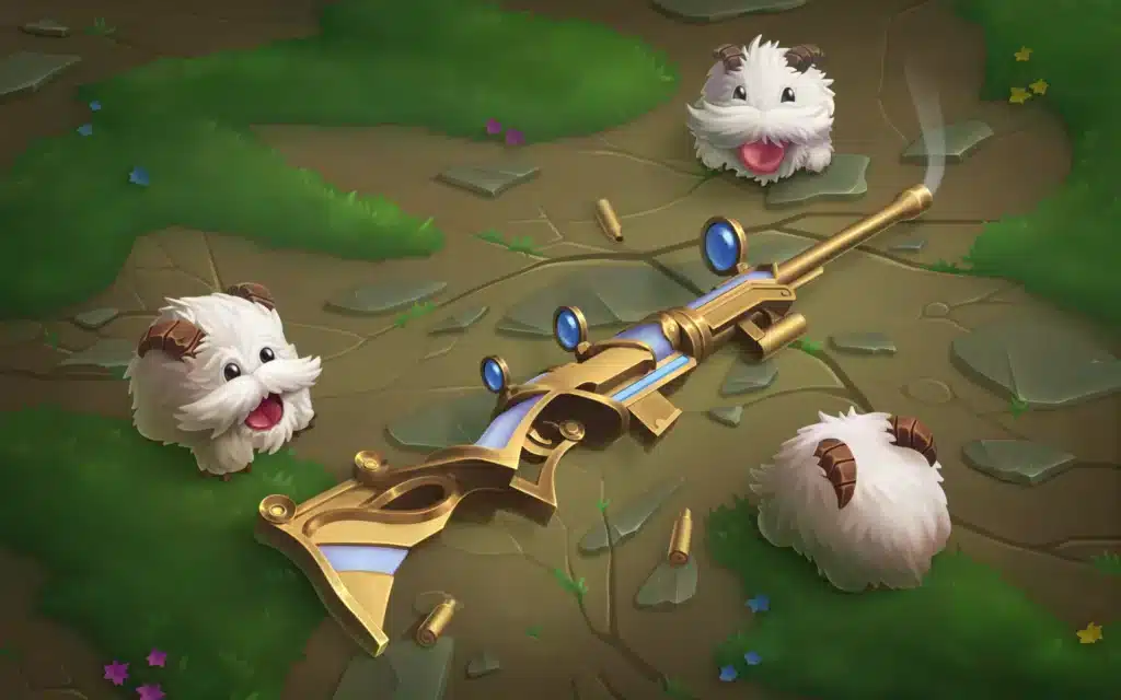 Poro League Of Legends