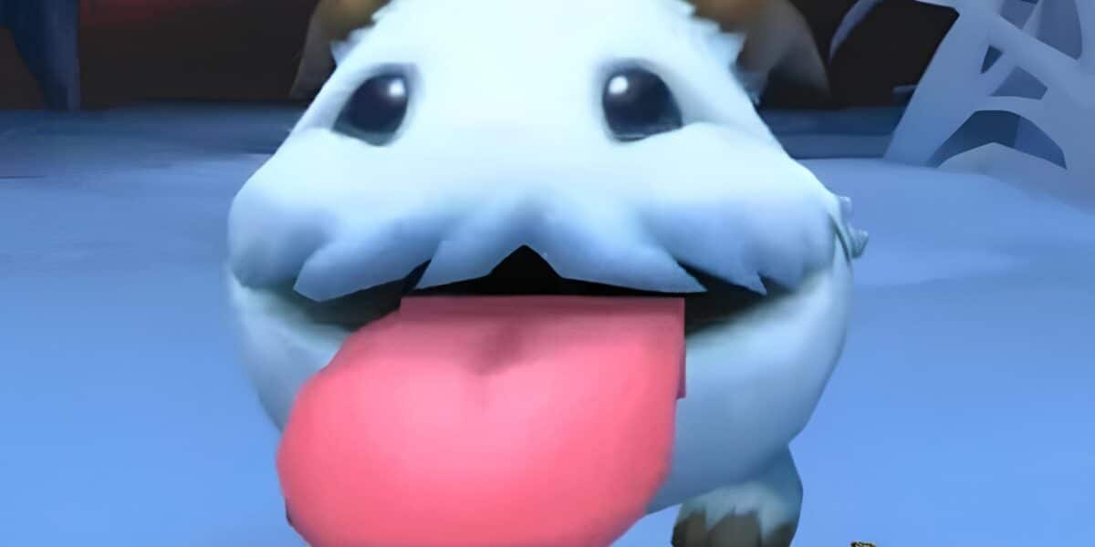 Poro League Of Legends