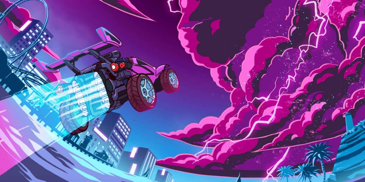 Rocket League game download