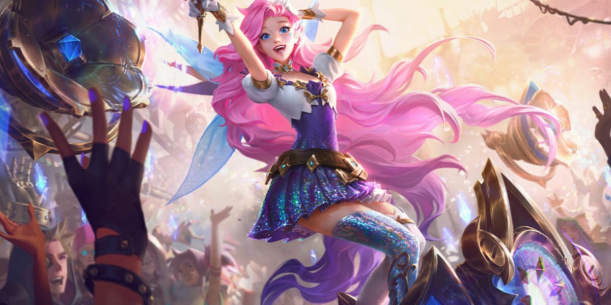 Seraphine League of Legends