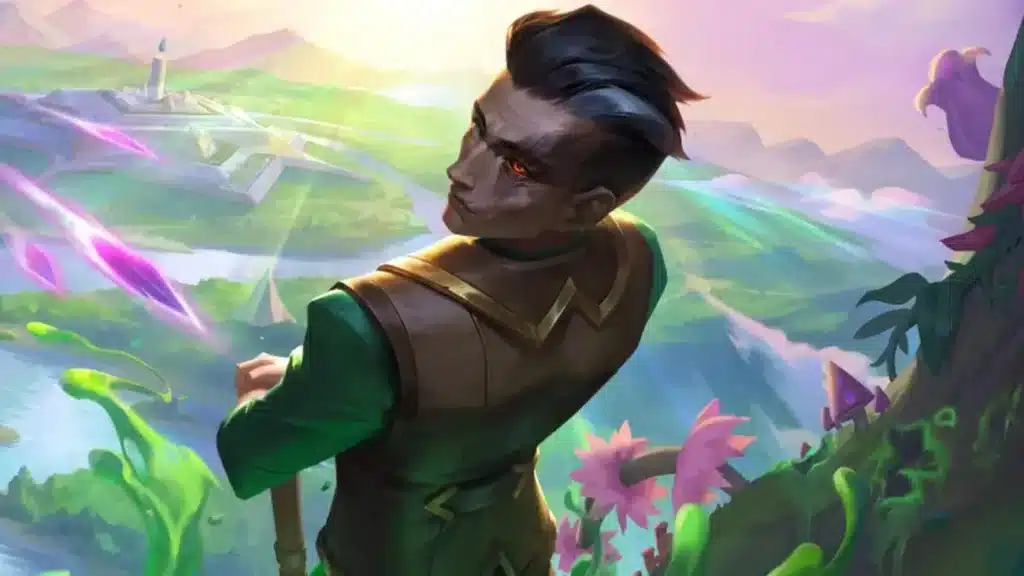 Silco League Of Legends