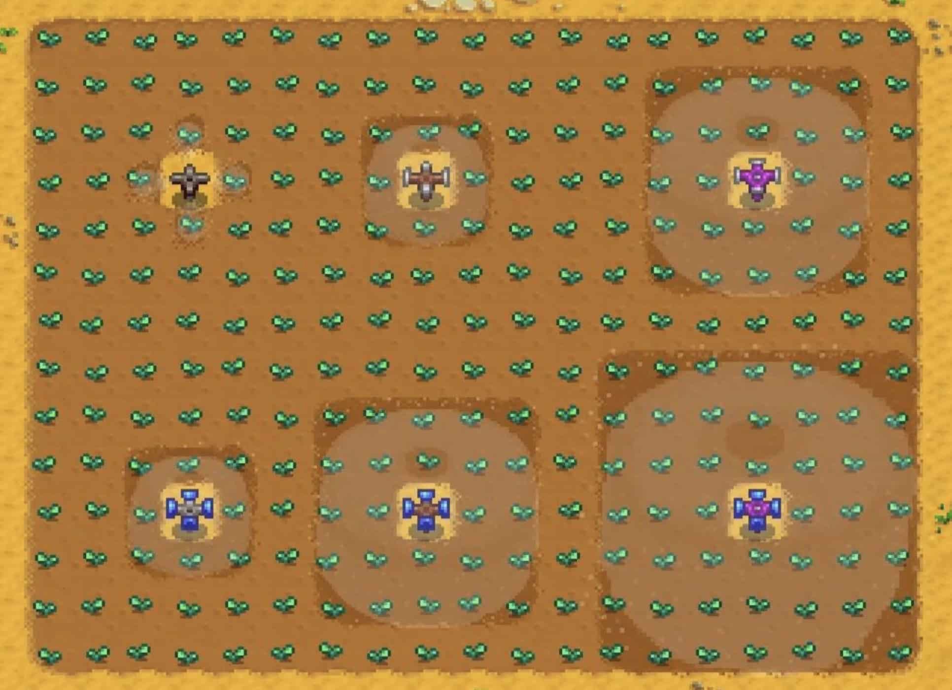 Sprinkler Stardew Valley: 💧 Full Guide To Farm Automation 🌱