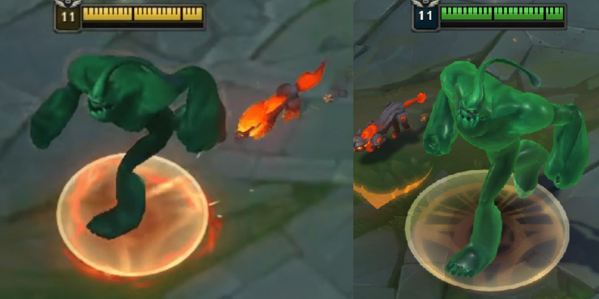 Zac League Of Legends