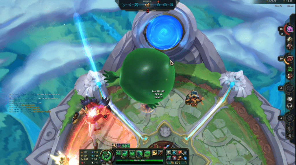 Zac League Of Legends