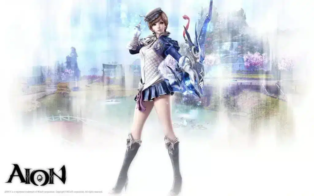 تذبذب Aion 2