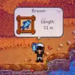 Bream Stardew Valley