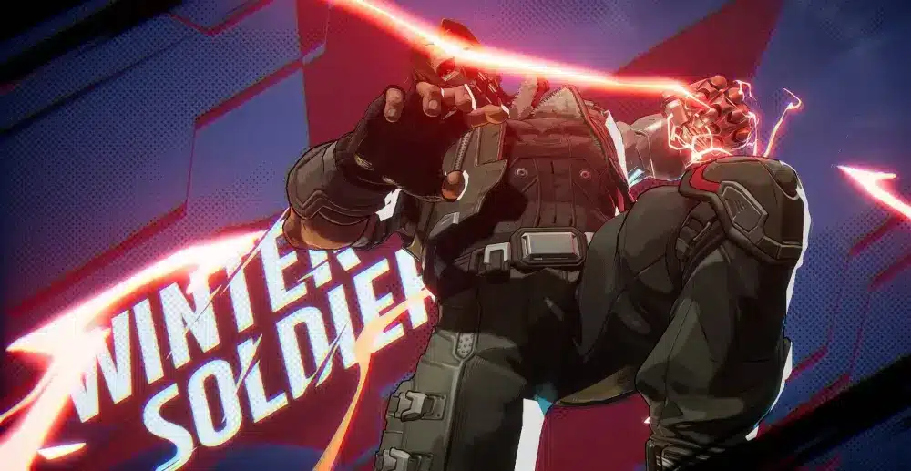 Bucky в Marvel Rivals: Полный гайд по Winter Soldier