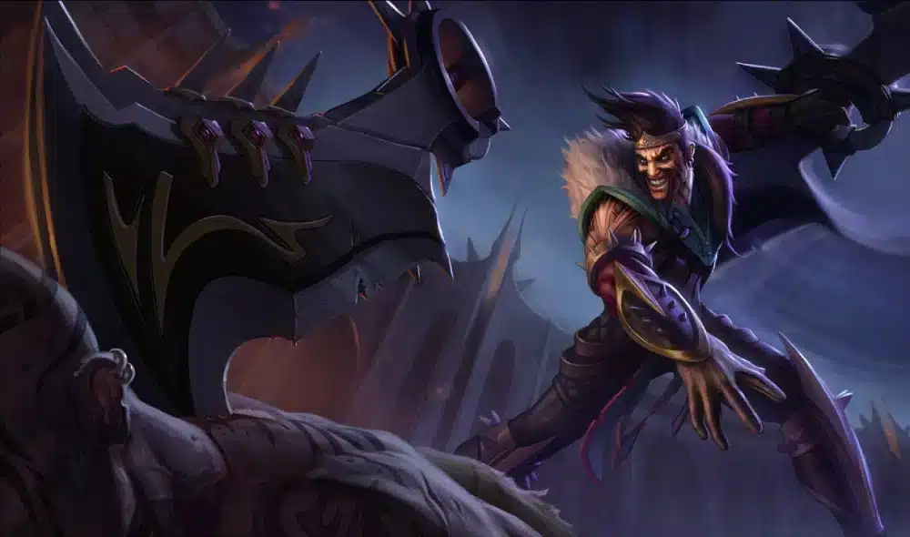 Draven League of Legends: Ultimate Guide to Dominate Bot Lane