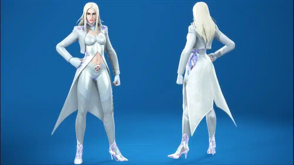 Emma Frost Fortnite