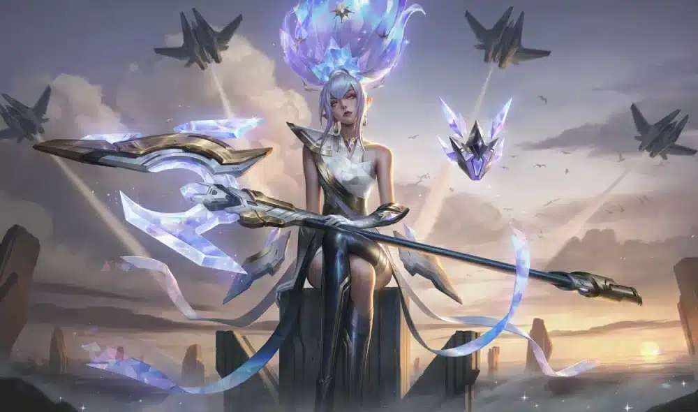 Janna League of Legends: Best Build, Runes, and Pro Guide