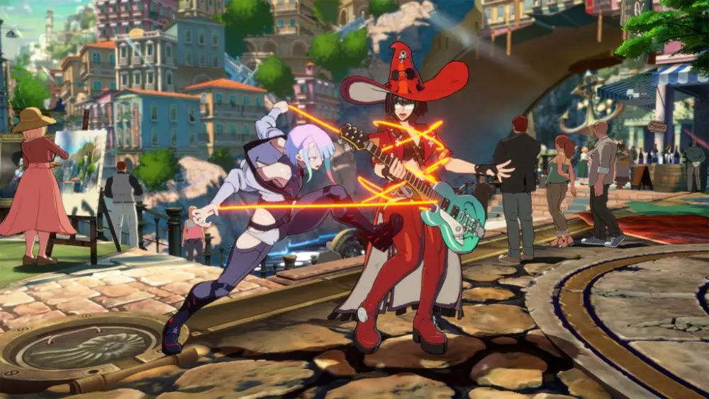 Lucy Guilty Gear Strive: Release Date, Gameplay, and More