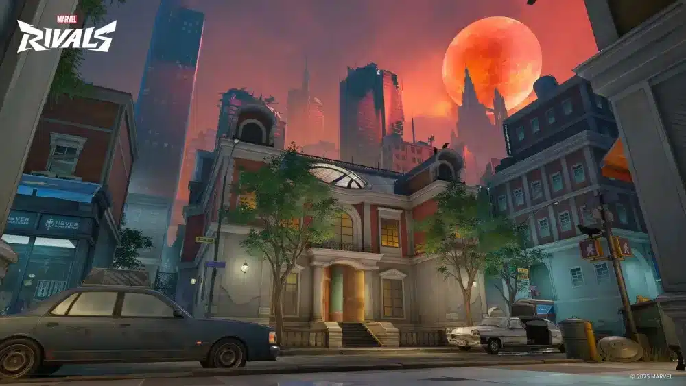 Marvel Rivals Maps: Complete Guide to Every Battleground