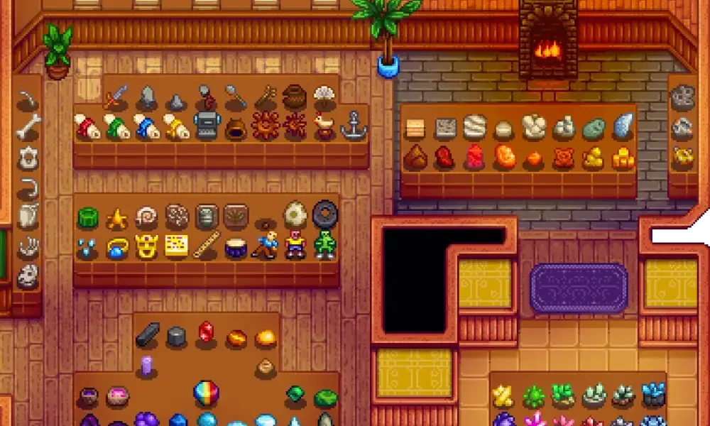 Stardew Valley Museum: Полный гайд по коллекциям и наградам