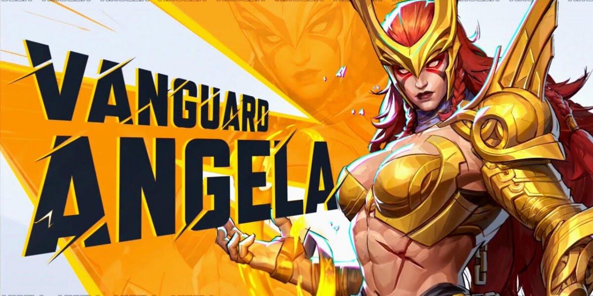 Angela Marvel Rivals