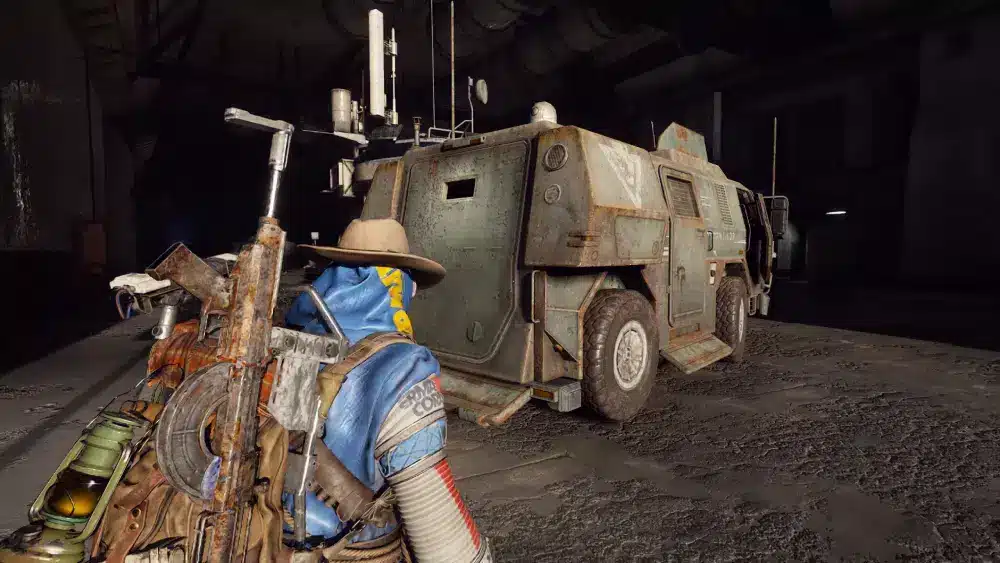 Advanced tactics for armored transports ARC Raiders
