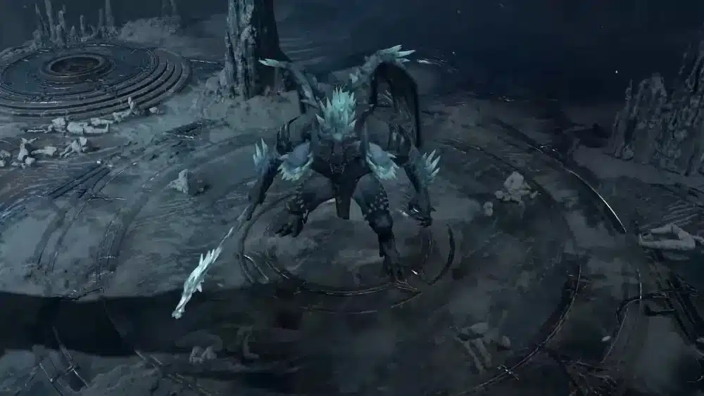 Beast in the Ice Diablo 4