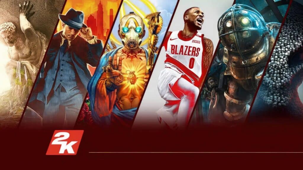 Best 2K Names
