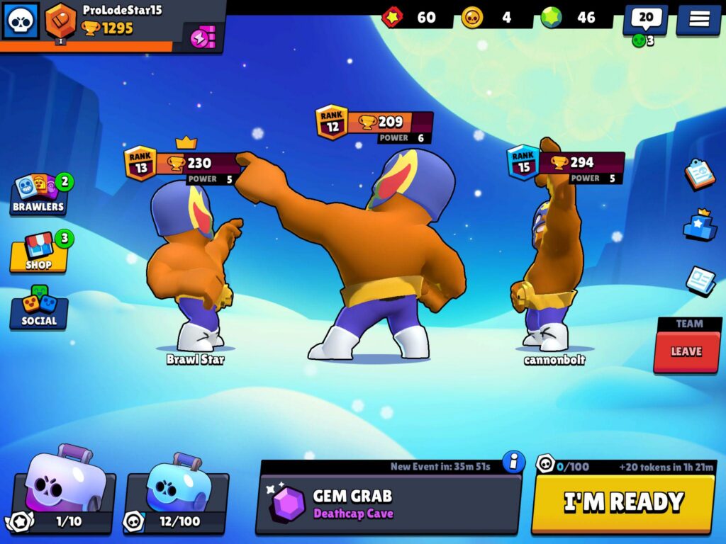 Best Brawl Stars Names